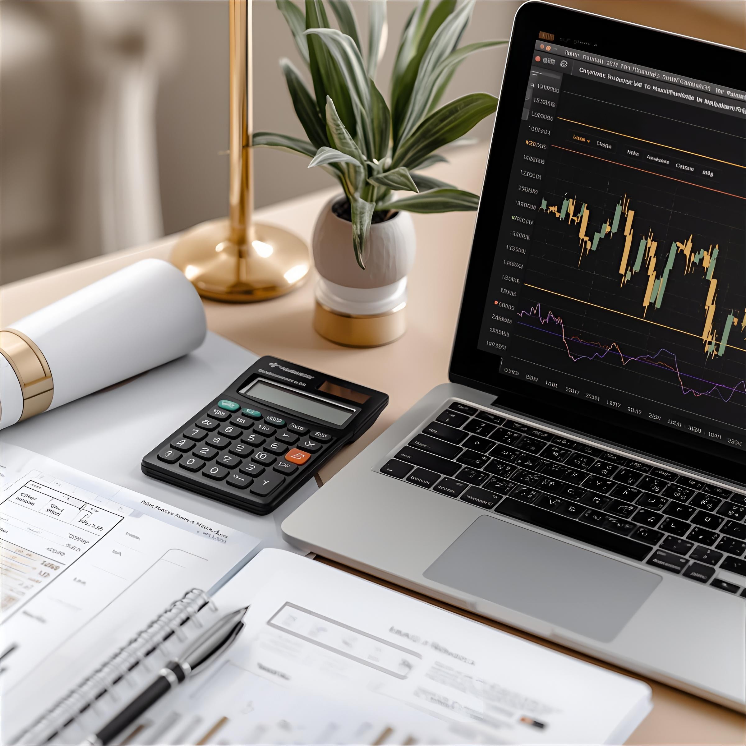 Gestion comptable et suivi financier pour PME par une adjointe virtuelle