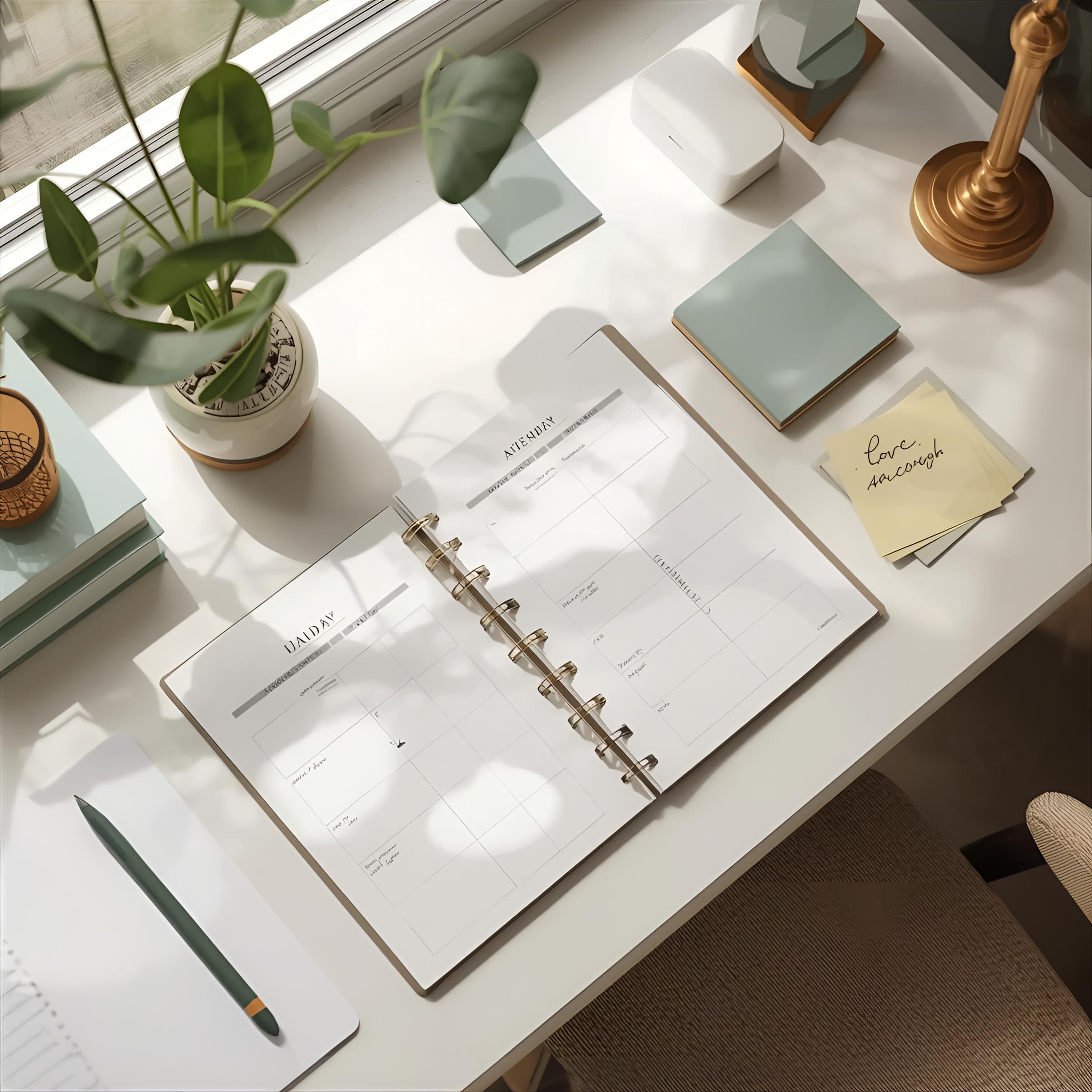 Services d’organisation personnalisés offerts par une adjointe virtuelle